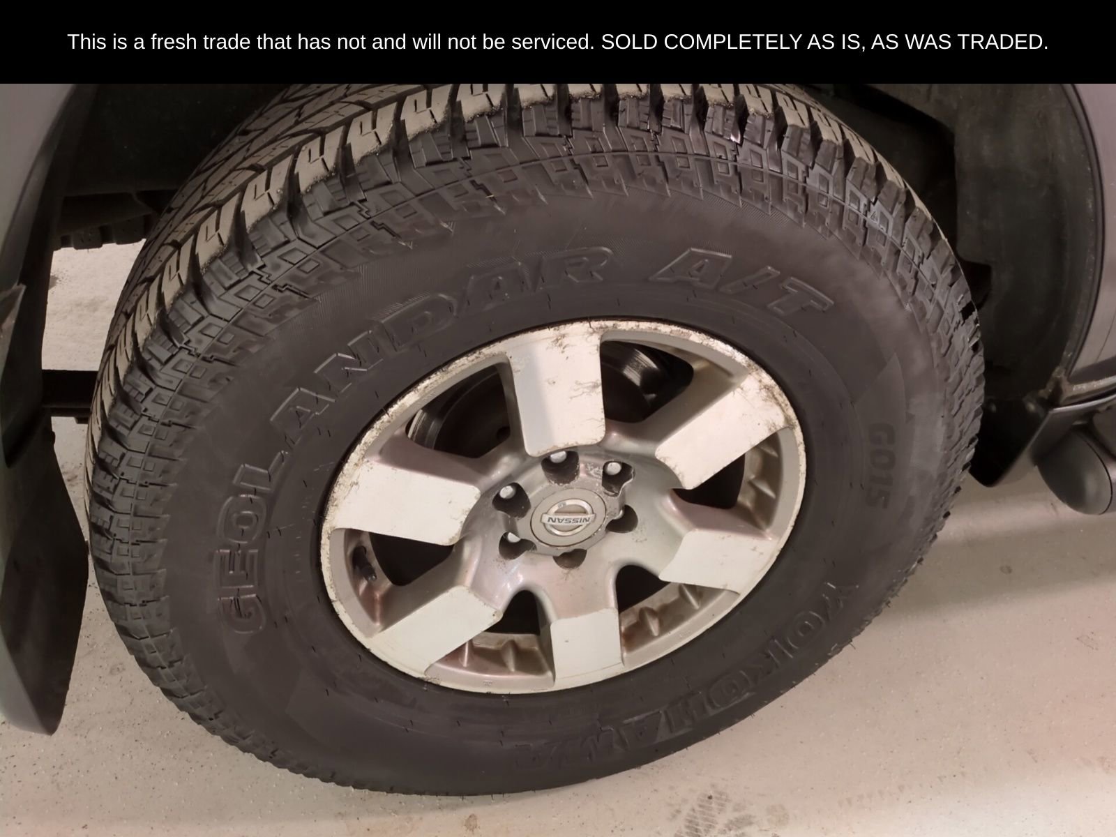 Used 2011 Nissan Xterra S image 2