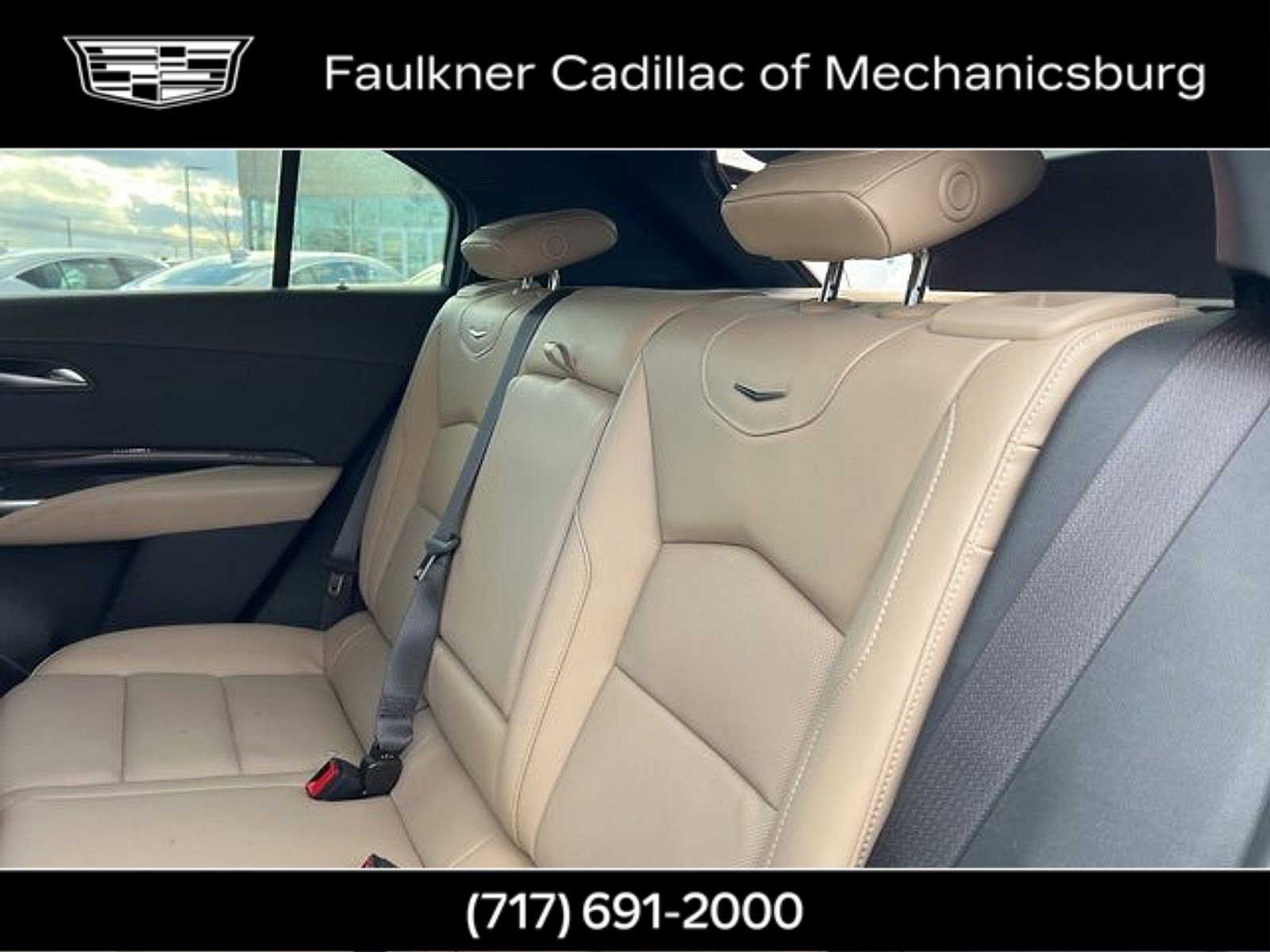 Certified 2024 Cadillac XT4 Premium Luxury w/ Technology Package image 15