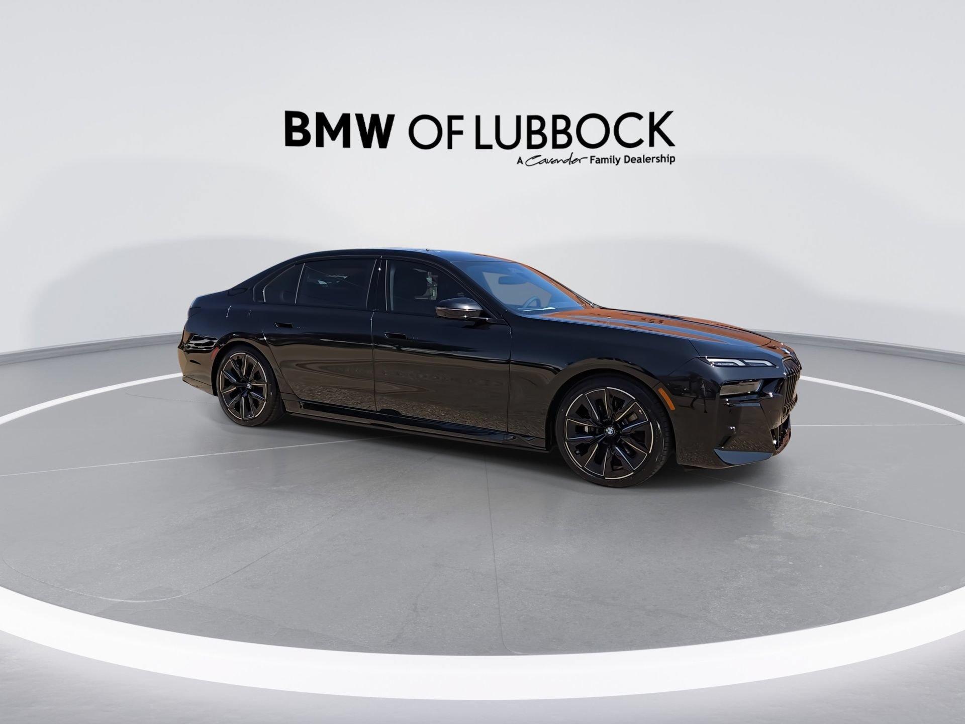 New 2026 BMW i7 xDrive60 AWD/4WD image 2