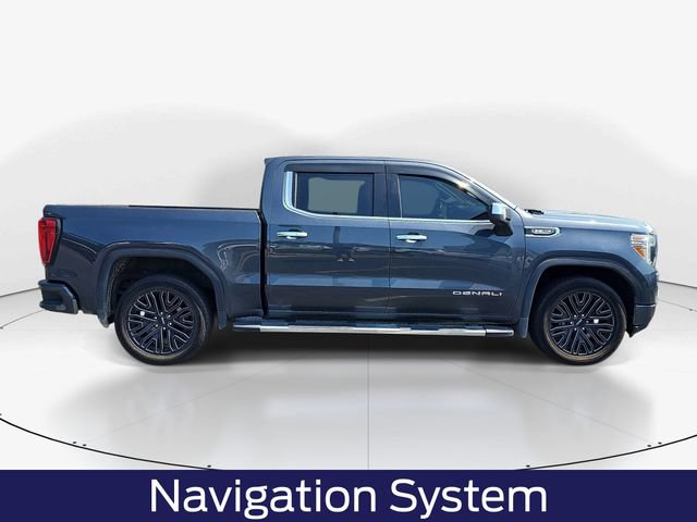 Used 2021 GMC Sierra 1500 Denali w/ Driver Alert Package II AWD/4WD image 3