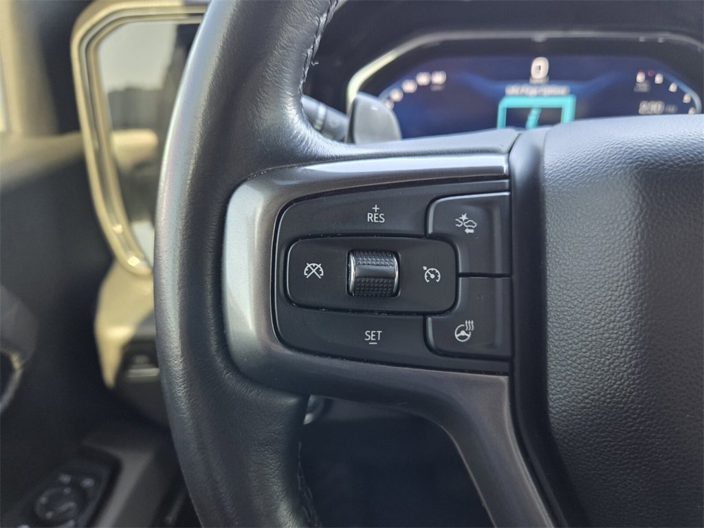 Used 2022 Chevrolet Silverado 1500 ZR2 image 34