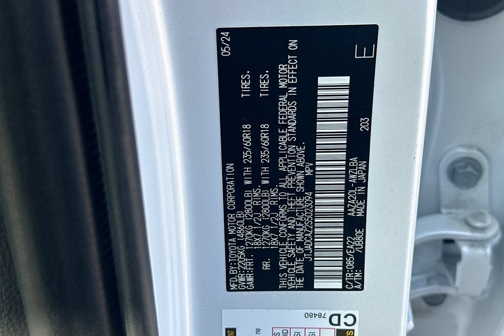 Used 2025 Lexus NX 250 FWD image 29