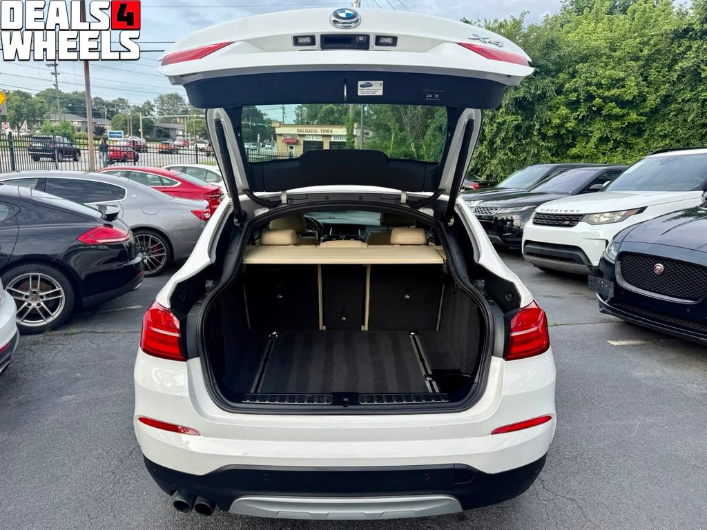 Used 2018 BMW X4 xDrive28i AWD/4WD image 12