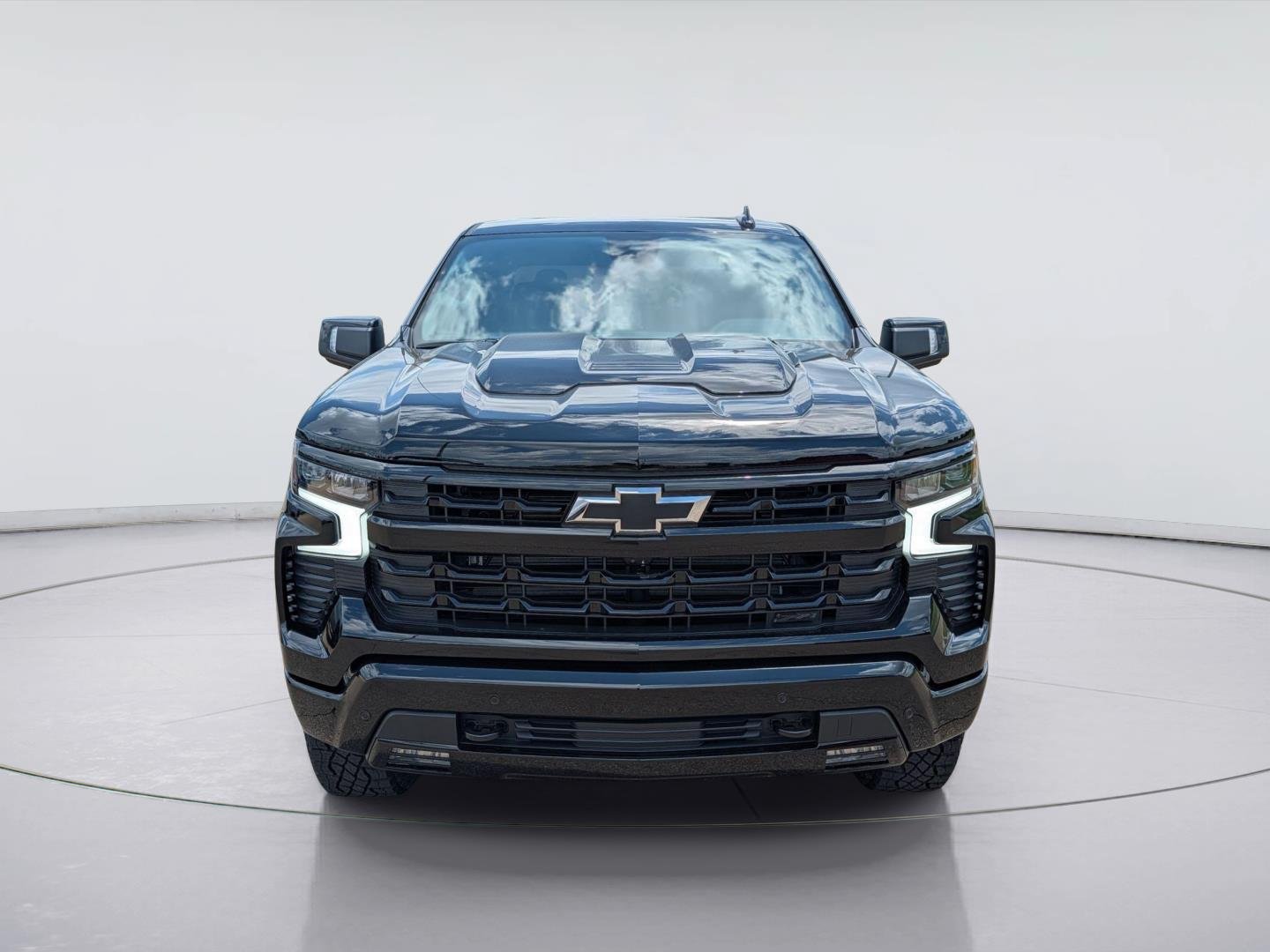 New 2026 Chevrolet Silverado 1500 LT Trail Boss w/ LT Trail Boss Premium Package AWD/4WD image 8