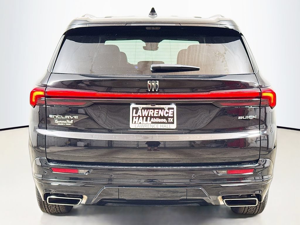 New 2026 Buick Enclave Sport Touring w/ Power Package FWD image 4