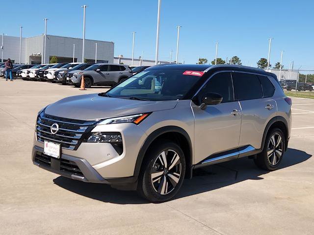 Certified 2024 Nissan Rogue SL w/ SL Premium Package image 3