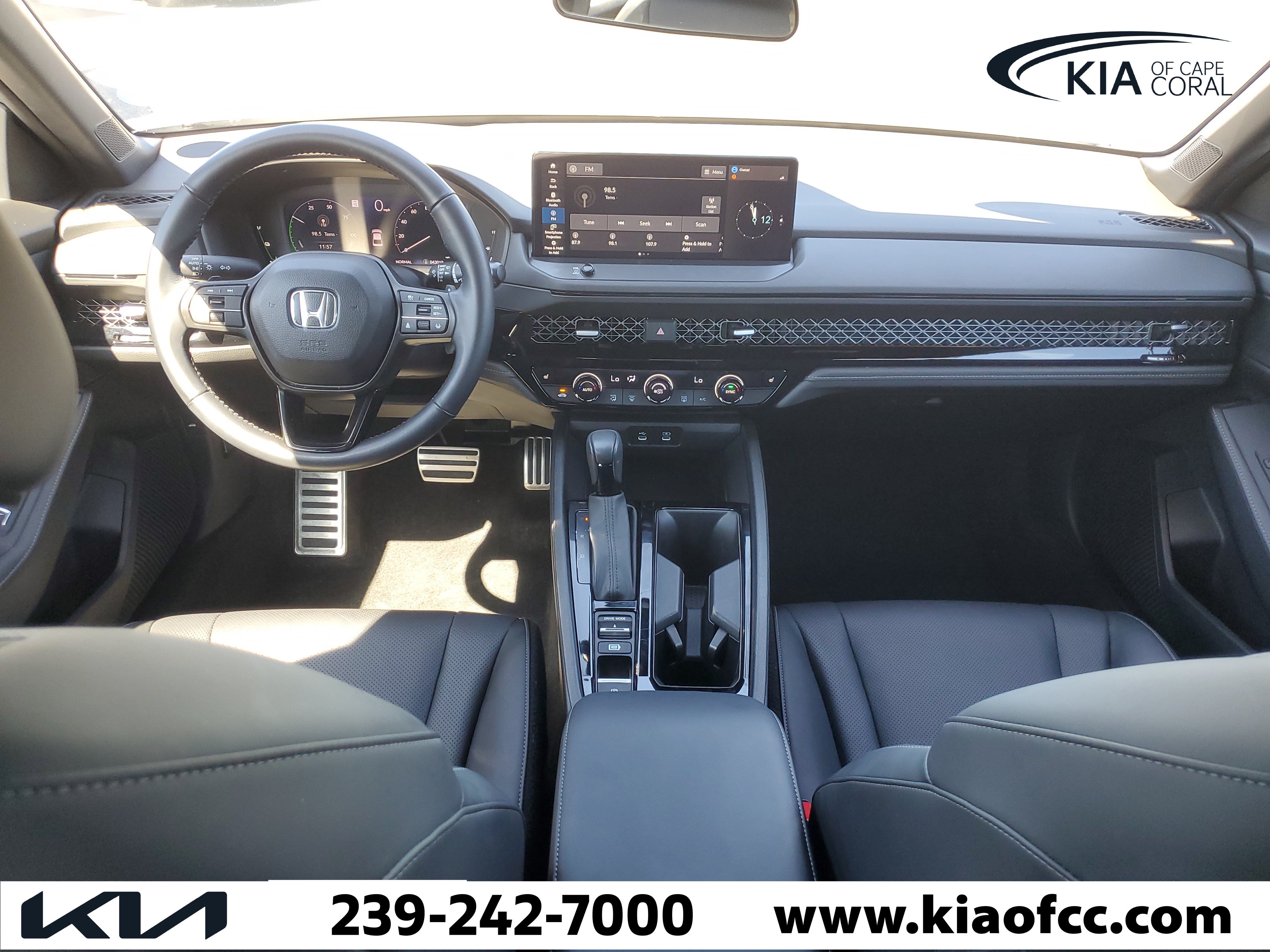 Used 2023 Honda Accord Sport image 14