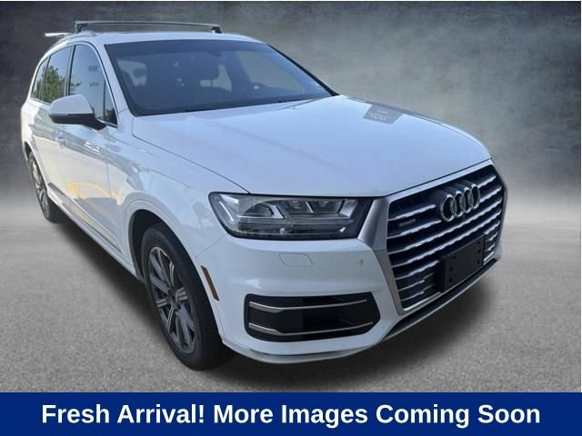 Used 2019 Audi Q7 2.0T Premium Plus w/ Premium Plus Package