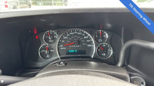 Used 2023 Chevrolet Express 3500 w/ Power Convenience Package RWD image 18