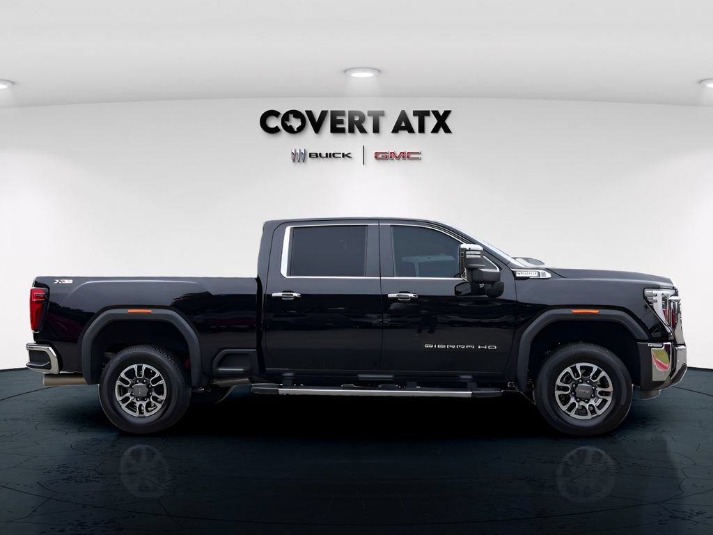Used 2025 GMC Sierra 2500 SLT w/ Texas SLT Premium Package AWD/4WD image 8