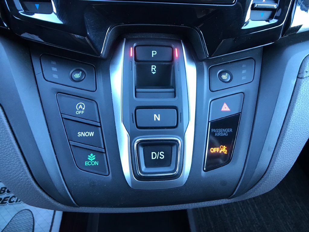 Certified 2024 Honda Odyssey EX-L image 24