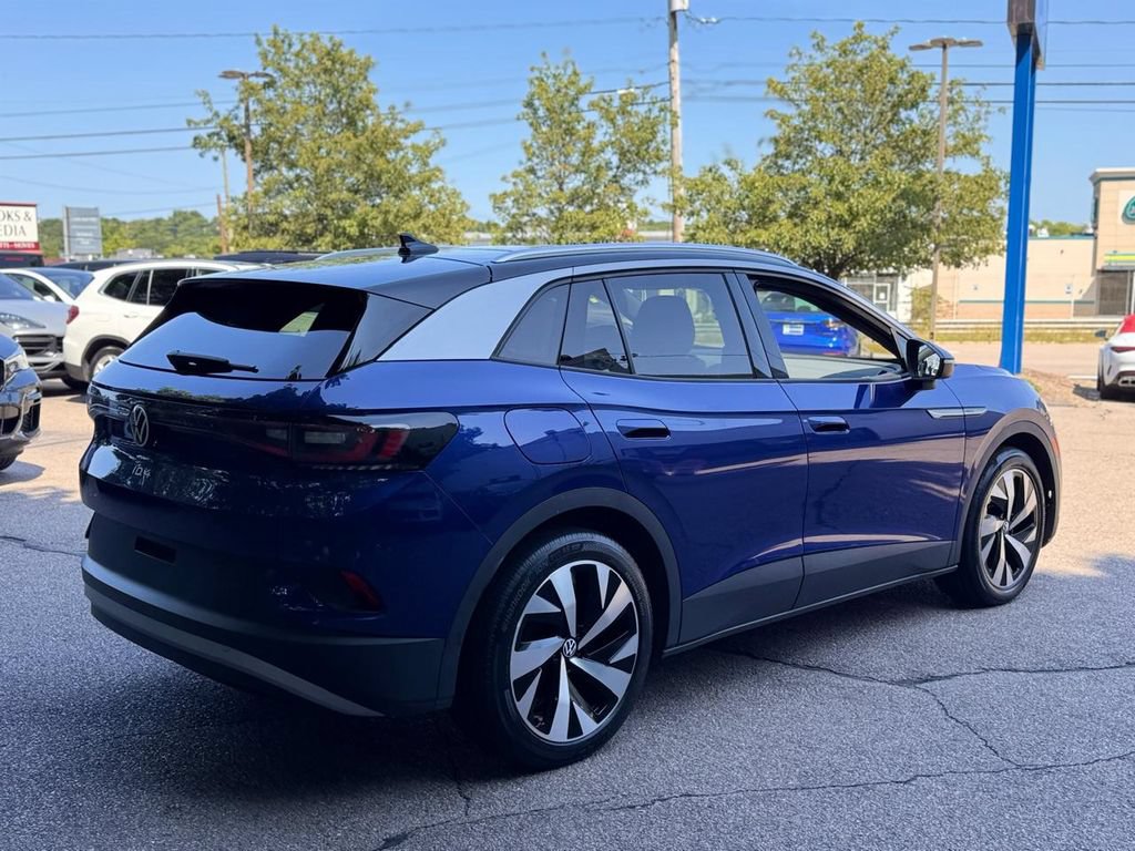 Used 2021 Volkswagen ID.4 Pro S w/ Gradient Package RWD image 6