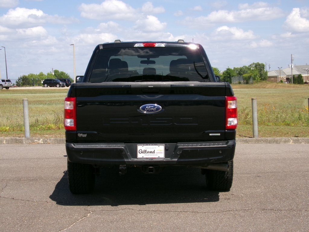 Used 2023 Ford F150 XL w/ STX Appearance Package image 13