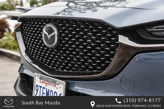 Used 2025 MAZDA CX-30 2.5 Turbo w/ Premium Package AWD/4WD image 5