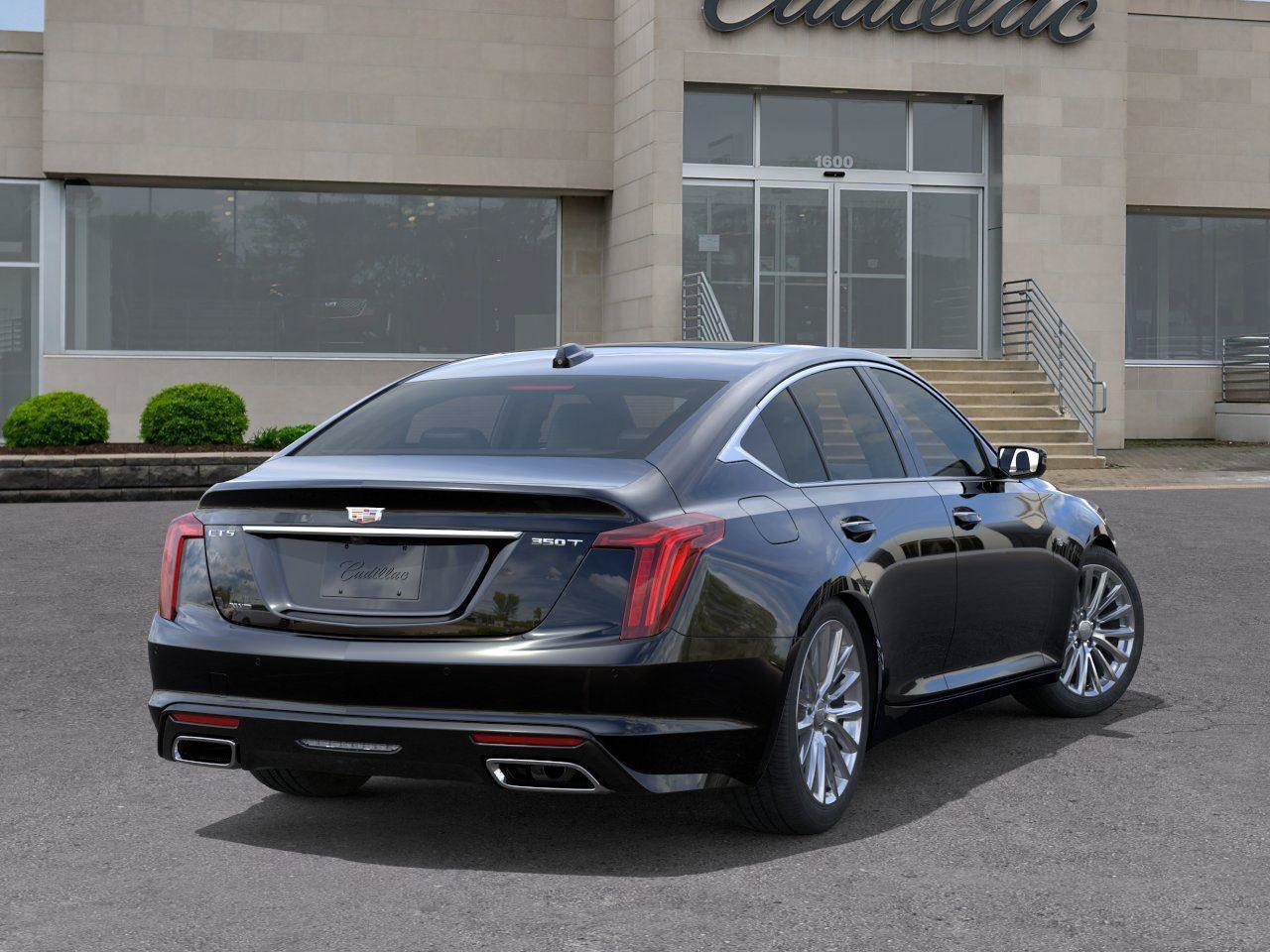 New 2026 Cadillac CT5 Premium Luxury w/ Technology Package AWD/4WD image 4