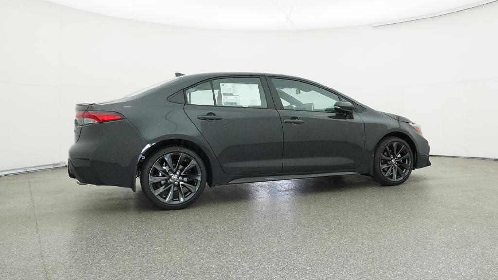 New 2026 Toyota Corolla XSE image 91