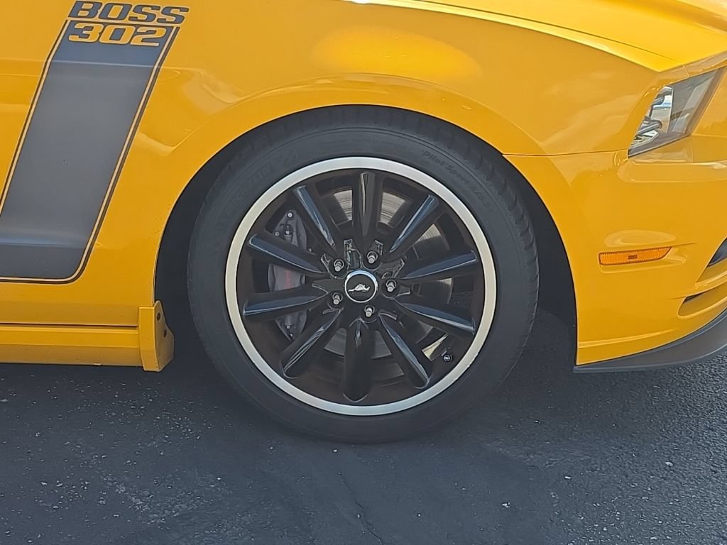 Used 2013 Ford Mustang Boss 302 RWD image 15