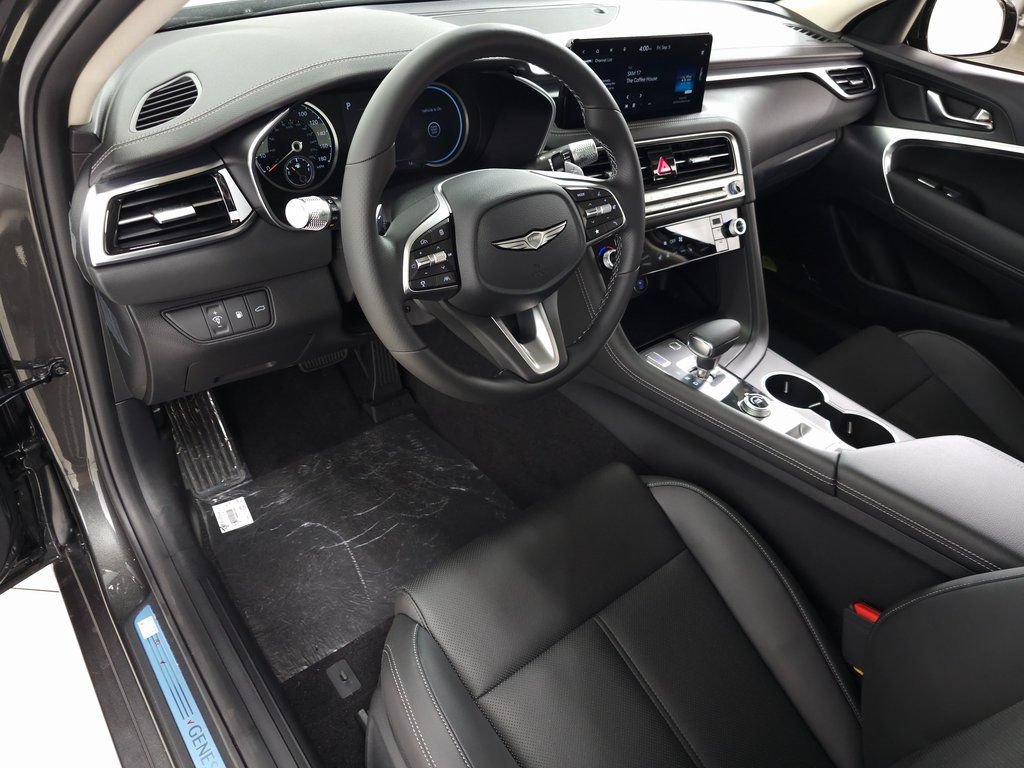 Used 2026 Genesis G70 2.5T AWD/4WD image 11