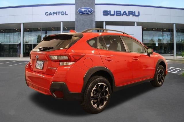 Certified 2023 Subaru Crosstrek 2.0i Premium AWD/4WD image 4