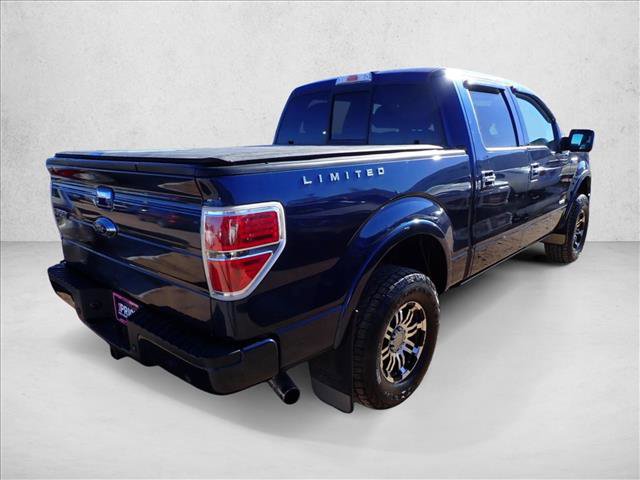 Used 2014 Ford F150 Limited image 4