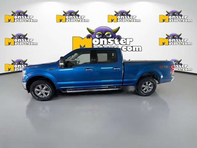 Used 2018 Ford F150 XLT w/ XTR Package AWD/4WD image 7