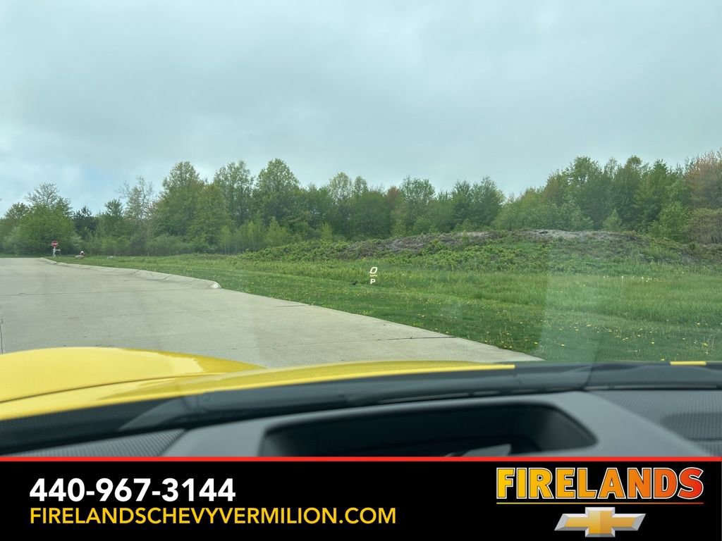 New 2025 Chevrolet Corvette Stingray Premium Cpe w/ Z51 Performance Package image 22