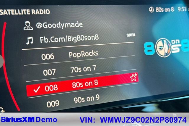 Used 2022 MINI Cooper Clubman John Cooper Works w/ Premium Package image 56