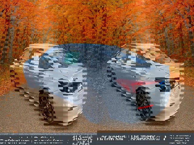 New 2026 Honda Civic Sport image 6