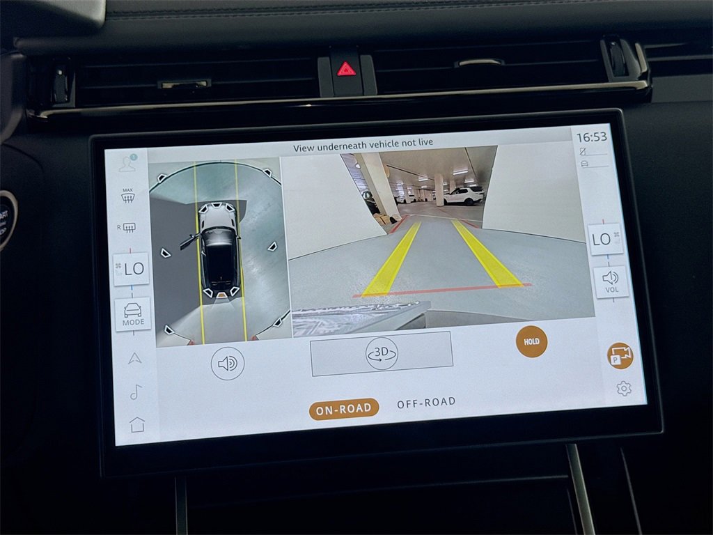 New 2026 Land Rover Range Rover Velar Dynamic SE image 14
