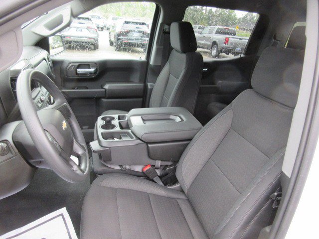 New 2025 Chevrolet Silverado 1500 Custom image 16