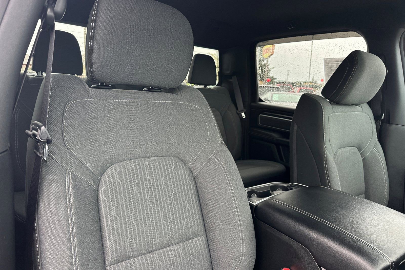 Used 2022 RAM 1500 Big Horn image 16