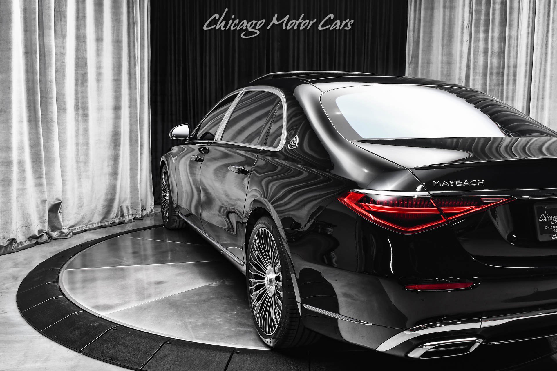 Used 2024 Mercedes-Benz Maybach S 680 4MATIC image 51