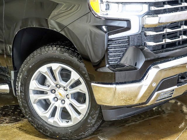 New 2026 Chevrolet Silverado 1500 LTZ w/ LTZ Premium Package image 4