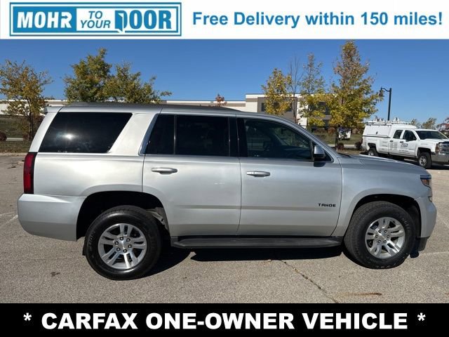 Used 2019 Chevrolet Tahoe LS image 8
