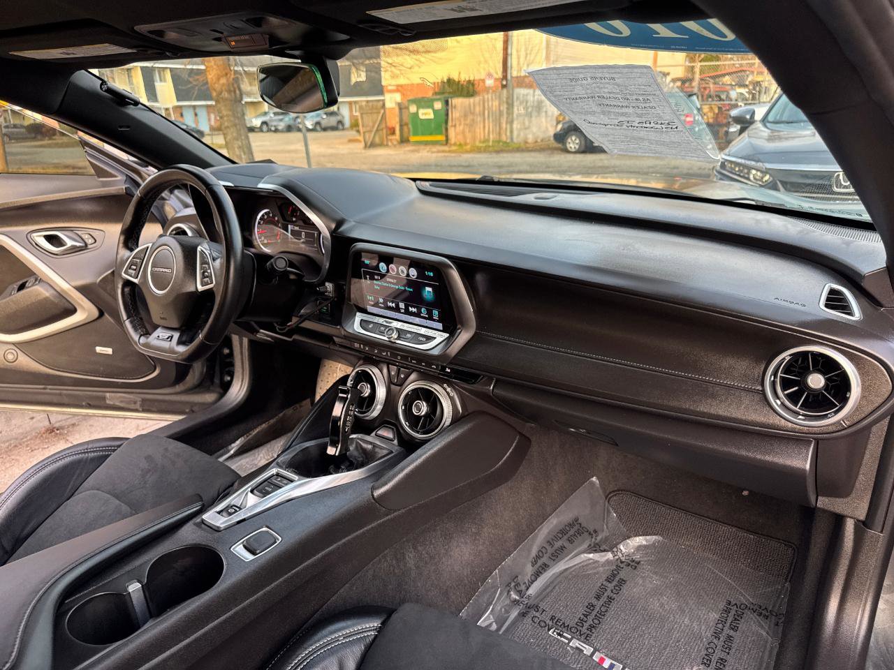 Used 2016 Chevrolet Camaro LT w/ RS Package image 18