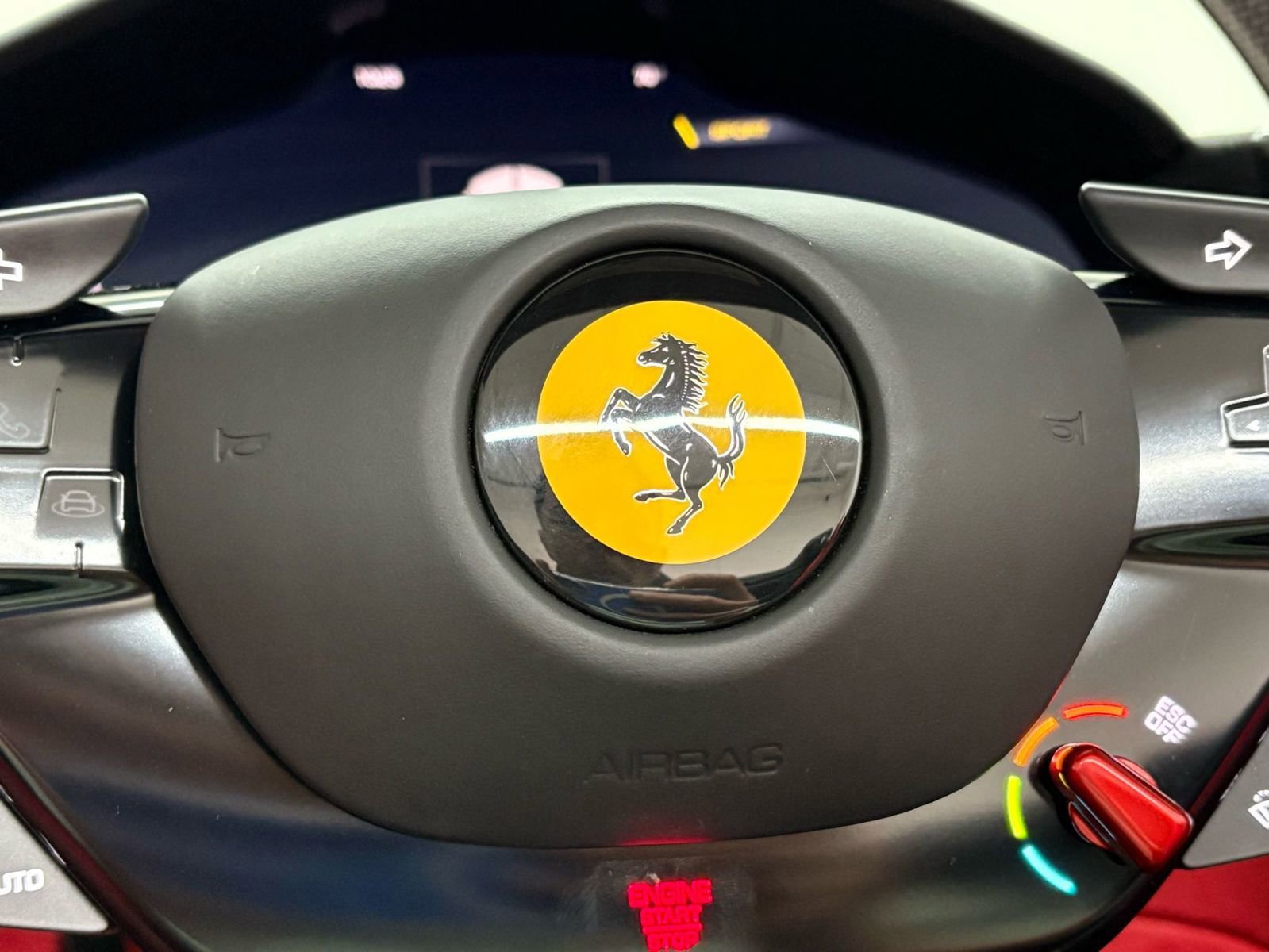 Used 2025 Ferrari Roma Spider image 23