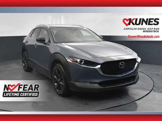 Used 2024 MAZDA CX-30 AWD 2.5 S w/ Preferred Package