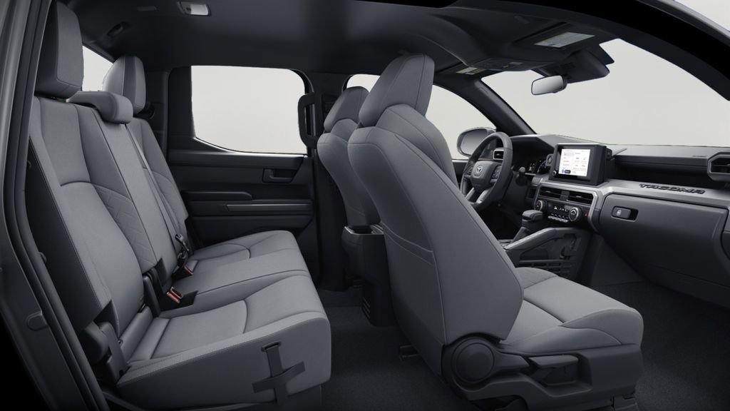 New 2026 Toyota Tacoma SR5 RWD image 21