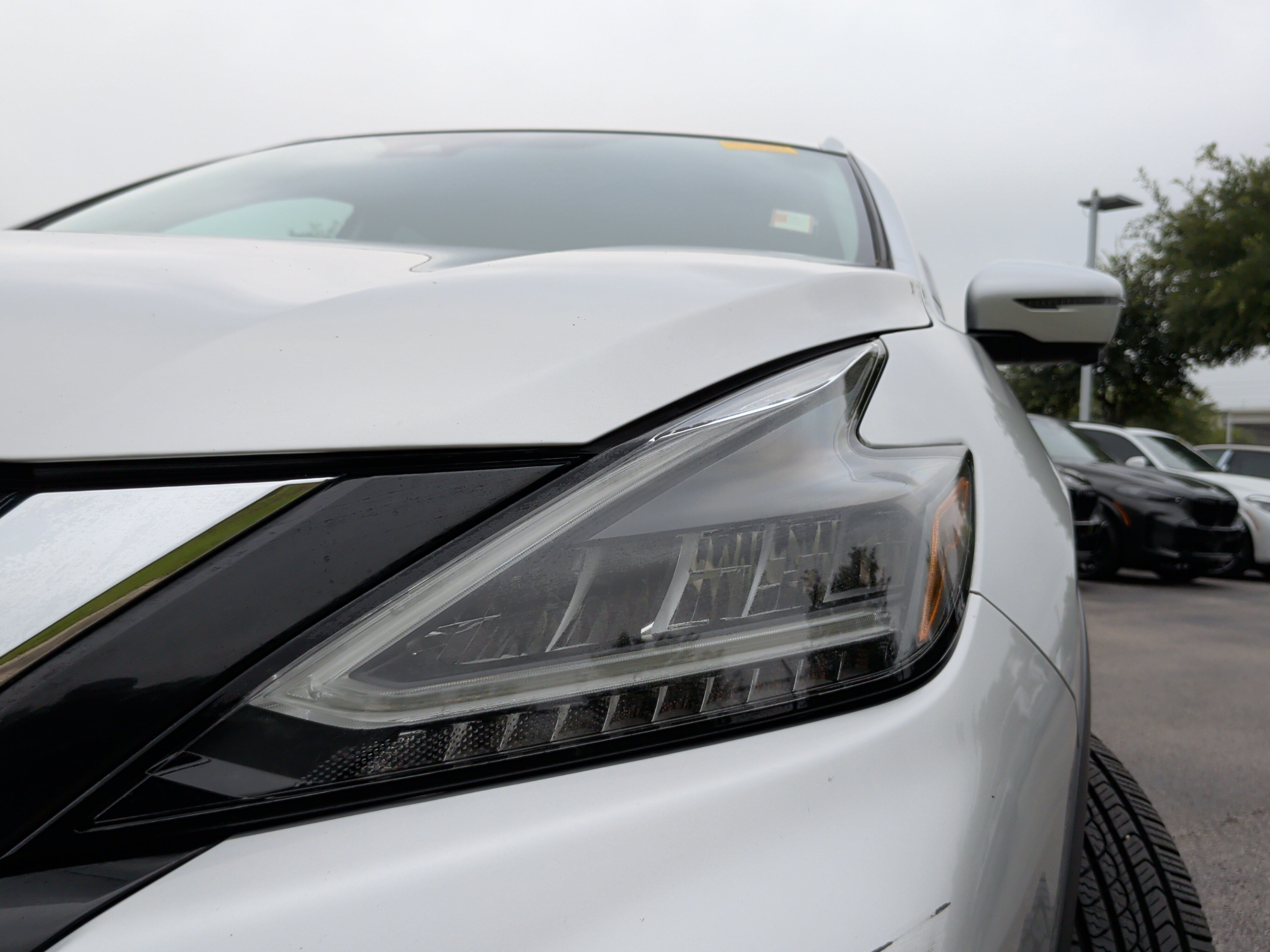 Used 2022 Nissan Murano Platinum w/ Cargo Package AWD/4WD image 3