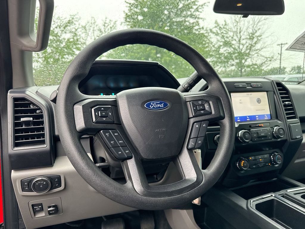 Used 2020 Ford F150 XL w/ Equipment Group 101A Mid AWD/4WD image 11