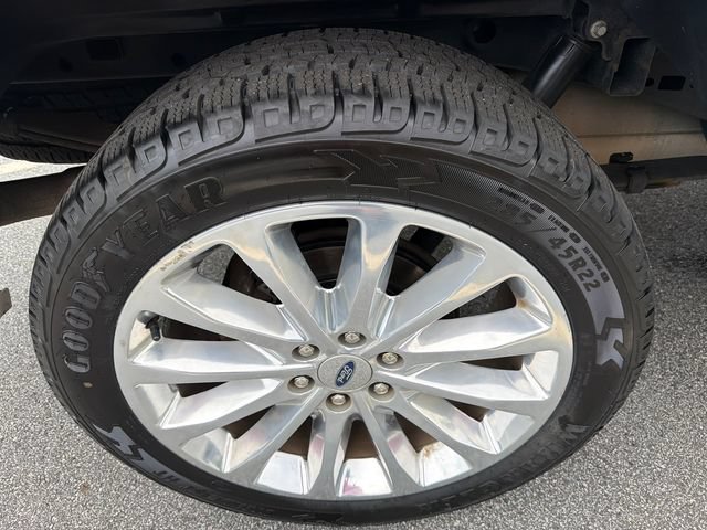 Used 2019 Ford F150 Limited w/ Trailer Tow Package AWD/4WD image 17