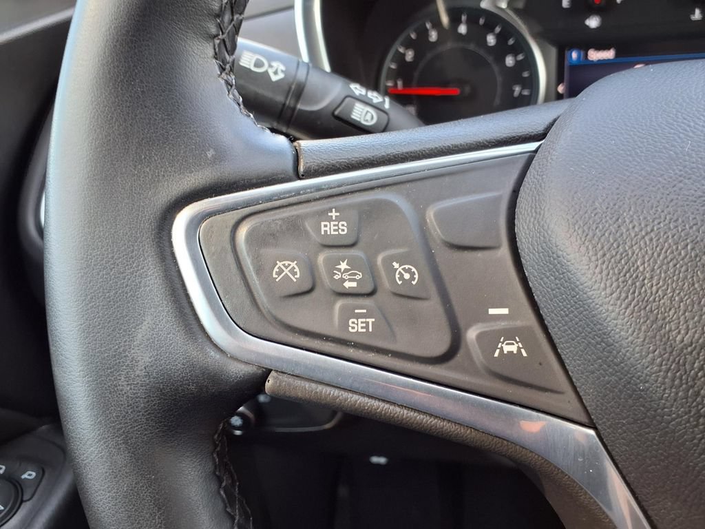 Used 2023 Chevrolet Equinox LT AWD/4WD image 14