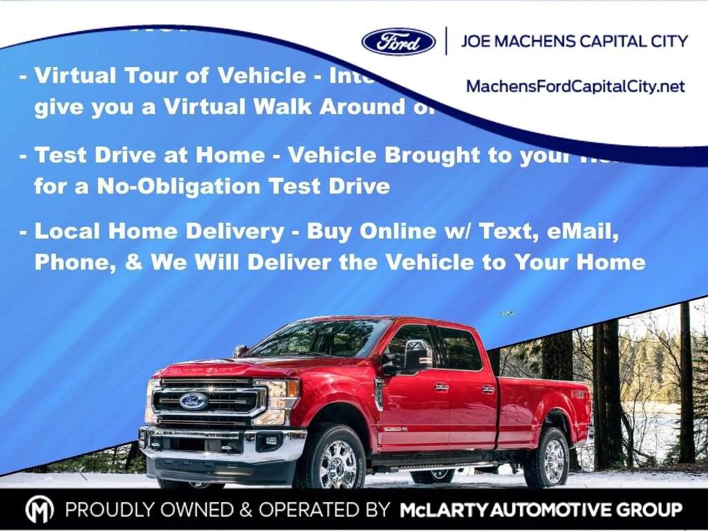 New 2026 Ford F250 Lariat image 2