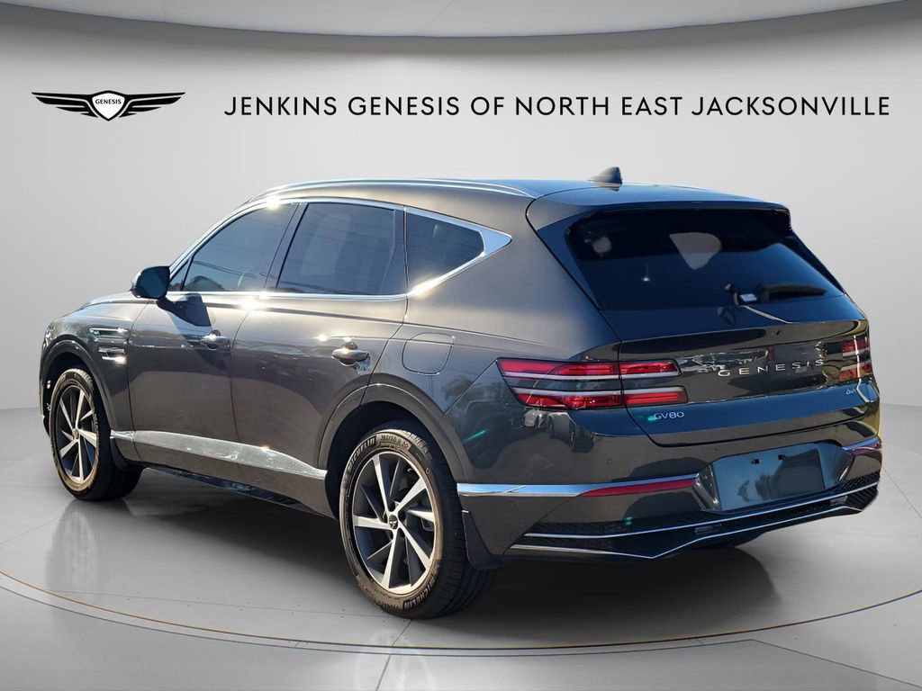 Used 2025 Genesis GV80 2.5T Advanced AWD/4WD image 5