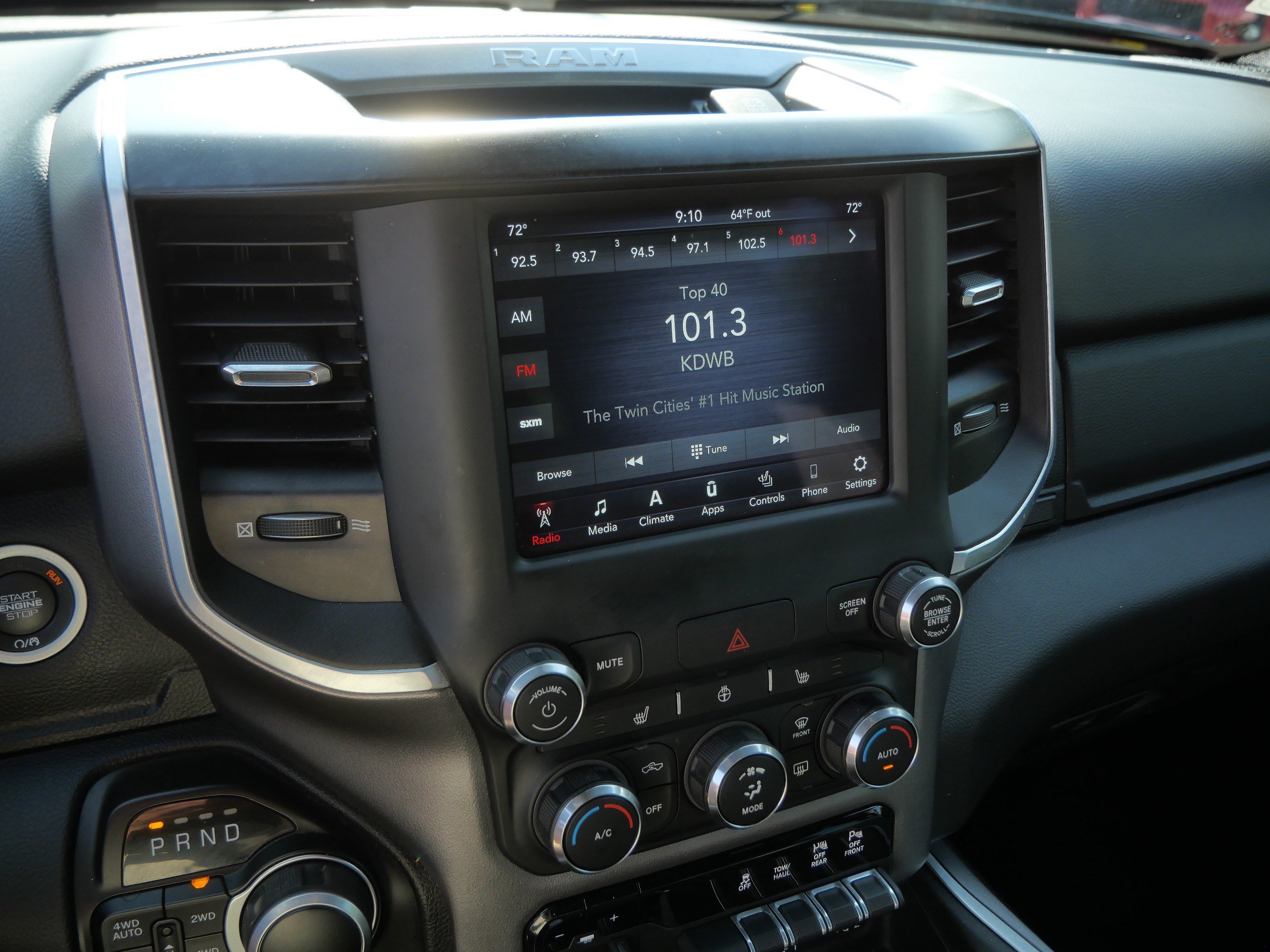 Used 2021 RAM 1500 Big Horn AWD/4WD image 22