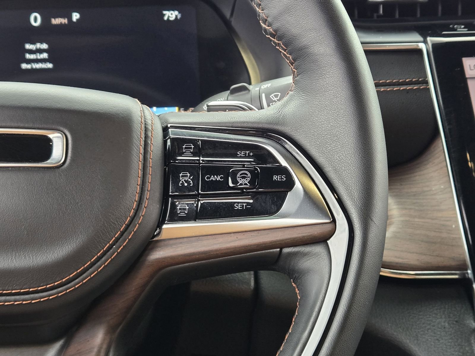 Used 2024 Jeep Grand Cherokee L Summit w/ High Altitude Package image 32