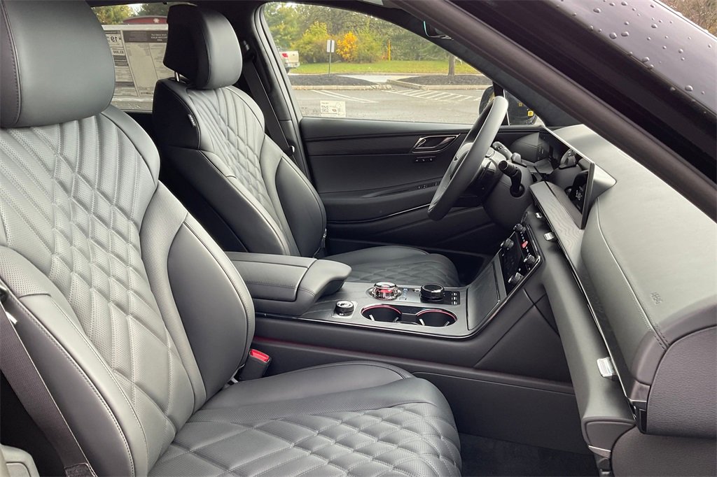 New 2026 Genesis GV80 3.5T Prestige image 9