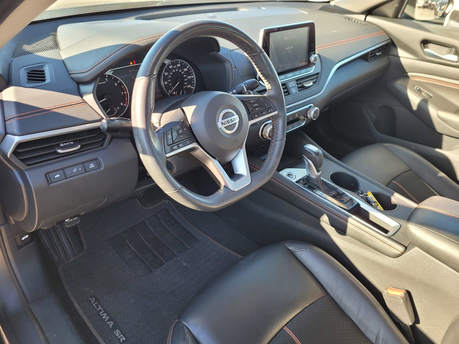 Used 2022 Nissan Altima 2.5 SR image 13