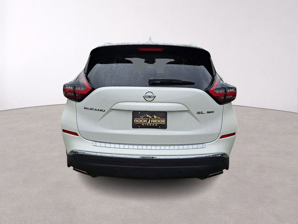 Used 2020 Nissan Murano SL w/ Moonroof Package AWD/4WD image 6