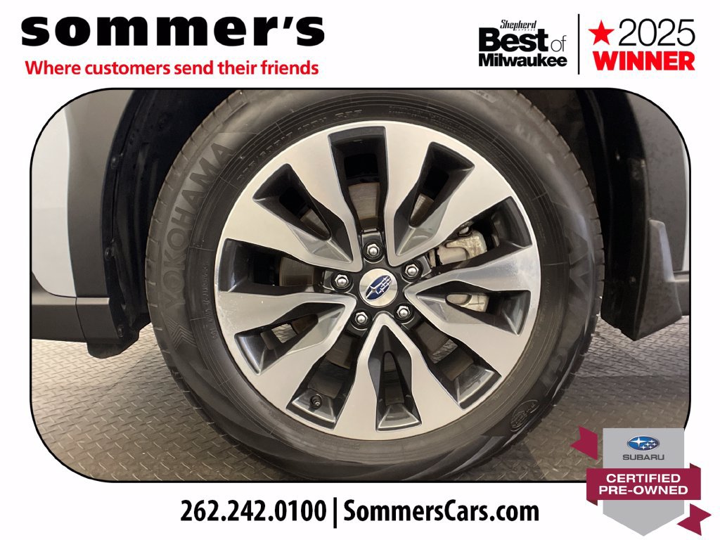 Certified 2024 Subaru Outback Limited AWD/4WD image 26